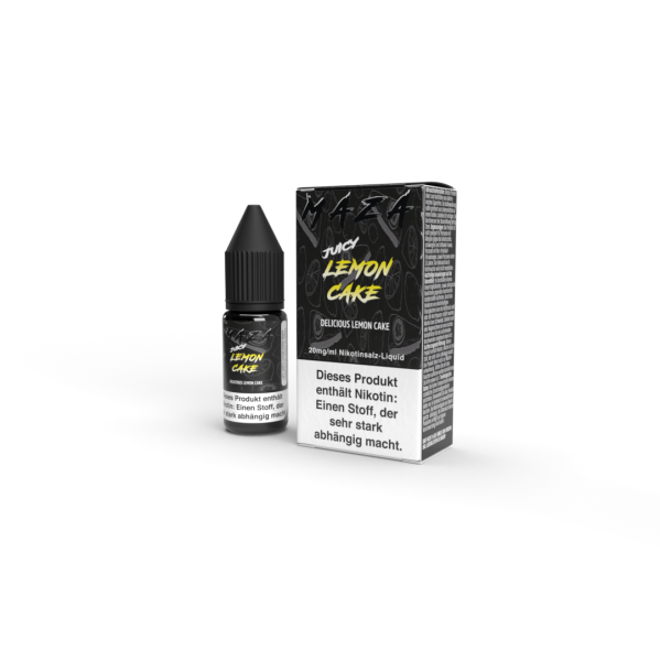 MaZa Lemon Cake Nicsalt 20mg